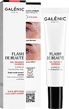 Face Lifting Gel - Galenic Flash de Beaute Express Tightening Gel — photo N11