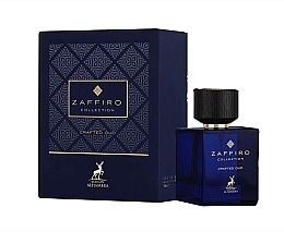 Alhambra Zaffiro Collection Crafted Oud - Eau de Parfum — photo N2