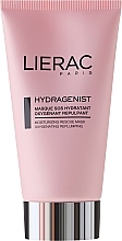 Refreshing Face Mask - Lierac Hydragenist Moisturizing Rescue Mask — photo N1