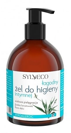 Intimate Hygiene Gel - Sylveco — photo N1
