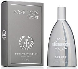 Instituto Español Poseidon Sport - Eau de Toilette — photo N1