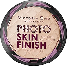 Compact Powder - Victoria Shu Photo Skinfinish Compact Powder — photo N13