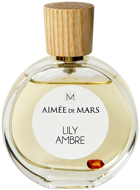 Aimee De Mars Lily Ambre - Eau de Parfum — photo N8