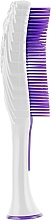 Hair Brush - Tangle Angel 2.0 Detangling Brush White — photo N2