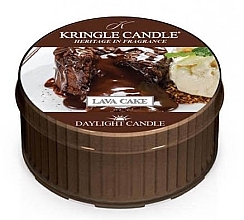 Fragrances, Perfumes, Cosmetics Tea Candle - Kringle Candle Lava Cake Daylight