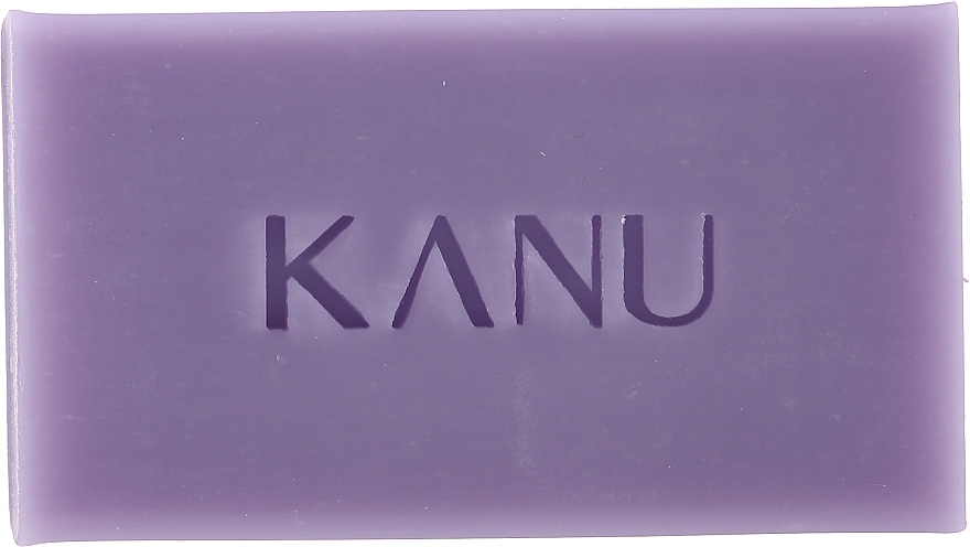 Hand & Body Soap Bar "Lavender" - Kanu Nature Soap Bar Lavender — photo N4