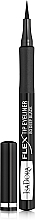 Eyeliner - IsaDora Flex Tip Eyeliner — photo N1