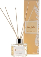 Fragrances, Perfumes, Cosmetics Reed Diffuser - Pierre Cardin Home Fragrance Ozanic Energy