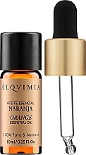 Fragrances, Perfumes, Cosmetics Orange Essential Oil - Alqvimia Orange Essential Oil