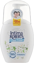 Fragrances, Perfumes, Cosmetics Antibacterial Tea Tree Gel - Neutro Roberts Intima Tea Tree