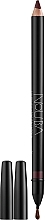 Cosmetic Lip Pencil with Brush - Nouba — photo N1