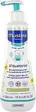 Moisturizing Dry & Atopic Skin Balm - Mustela Stelatopia Emollient Balm With Sunflower — photo N2