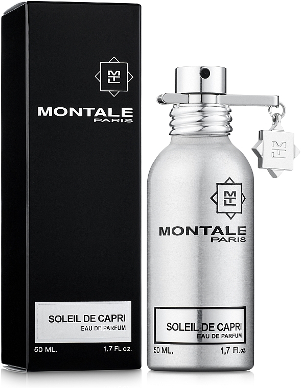 Montale Soleil de Capri - Eau de Parfum — photo N2