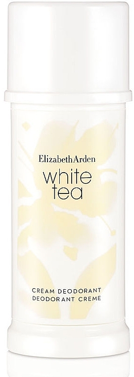 Elizabeth Arden White Tea - Deodorant-Cream  — photo N1