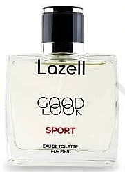 Lazell Good Look Sport For Men EDT - Eau de Toilette (tester without cap) — photo N2