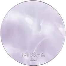 Missha Glow Layering Fit Cushion SPF50+/PA++++ (refill) - Face cushion — photo N1