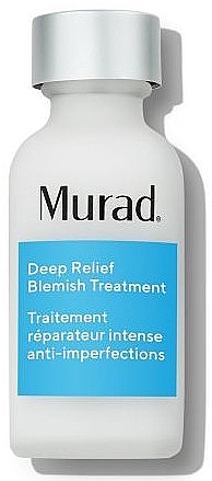 Anti-Imperfection Serum with Salicylic Acid - Murad Blemish Control Deep Relief Blemish Treatment — photo N1