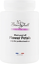 Flower Petals Alginate Mask - Beautyhall Algo Translucent Peel Off Flower Petals — photo N5