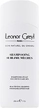 Shampoo for Highlighted Hair - Leonor Greyl Shampooing Sublime Meches — photo N2