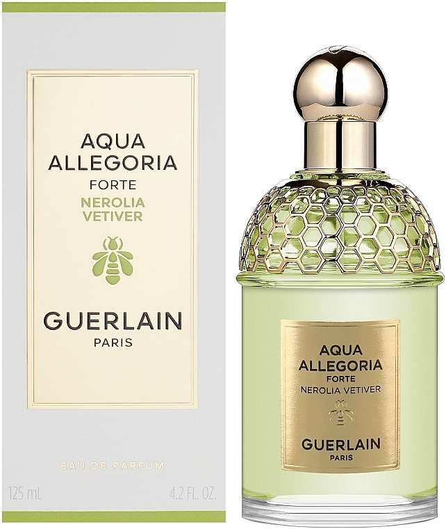 Guerlain Aqua Allegoria Forte Nerolia Vetiver - Eau de Parfum — photo N4