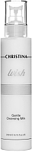 Fragrances, Perfumes, Cosmetics Gentle Cleansing Milk - Christina Wish Gentle Cleansing Milk