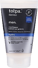 Fragrances, Perfumes, Cosmetics Moisturizing After Shave Balm - Tolpa Men Hydro After Shave Balm