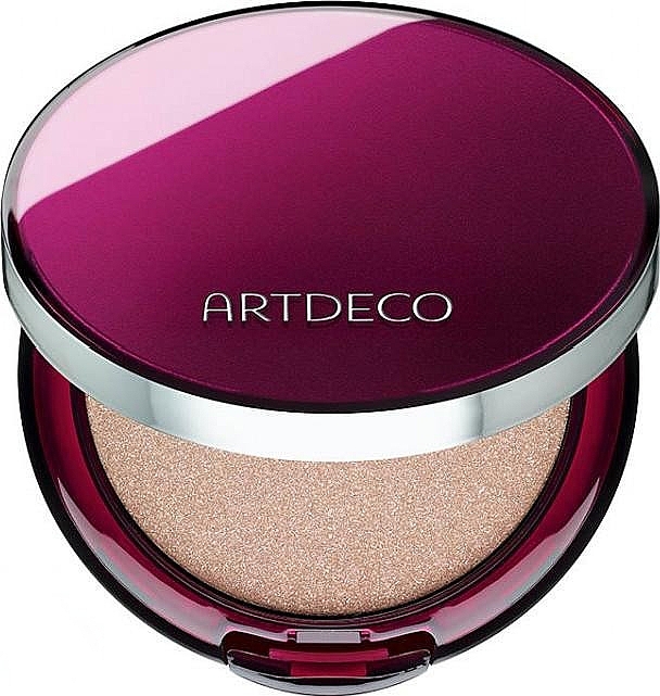 Compact Highlighting Powder - Artdeco Highlighter Powder Compact — photo N1