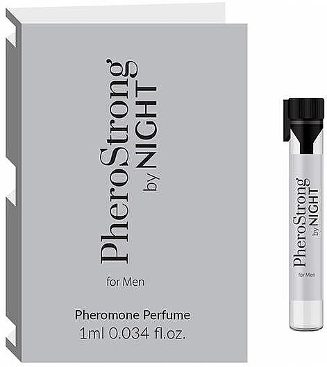 PheroStrong by Night for Men - Pheromone Parfum (sample) — photo N3