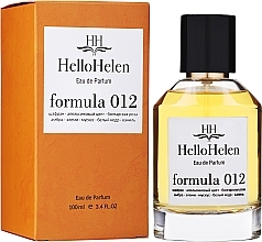 HelloHelen Formula 012 - Eau de Parfum — photo N12