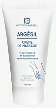 Massage Foot Cream - Institut Claude Bell Argesil Massage Foot Cream — photo N1