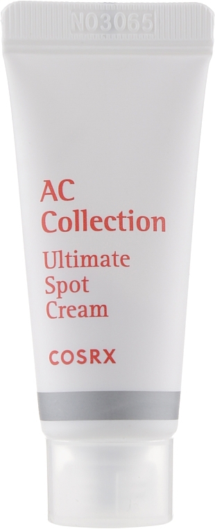 Set - Cosrx AC Collection Trial Intensive Kit (f/foam/20ml + f/toner/30ml + cr/5g + cr/20ml) — photo N17