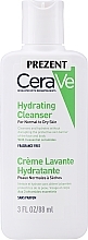 GIFT! Hydrating Face Cleanser - CeraVe Hydrating Cleanser — photo N1