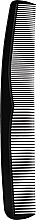 Fragrances, Perfumes, Cosmetics Medium Hair Comb, black - Sanel