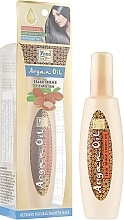 Fragrances, Perfumes, Cosmetics Repairing Argan Oil Hair Cream - Yoko Argan Oil Hair Shine Leave On