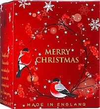 Scented Candle - The English Soap Company Christmas Collection Merry Christmas Candle — photo N2