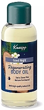 Regenerating Body Oil - Kneipp Good Night Regenerating Body Oil Good Night — photo N7