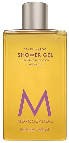 Morocco SPA Shower Gel - MoroccanOil Morocco Spa Shower Gel — photo N5