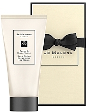 Fragrances, Perfumes, Cosmetics Jo Malone Peony and Blush Suede - Hand Cream 