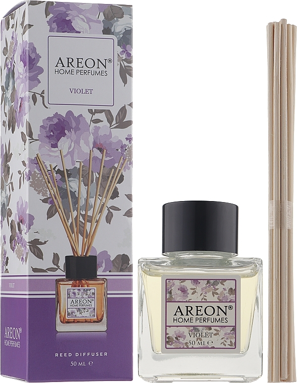 Violet Fragrance Diffuser, BHP04 - Areon — photo N1