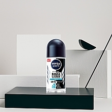 Roll-On Deodorant - NIVEA MEN Invisible Fresh — photo N12