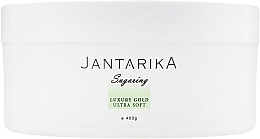 Ultra-Soft Sugaring Paste - JantarikA Luxury Gold Ultra Soft — photo N1