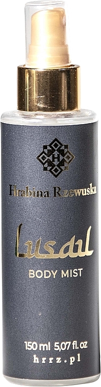 Hrabina Rzewuska Lusail Body Mist - Body Mist — photo N1