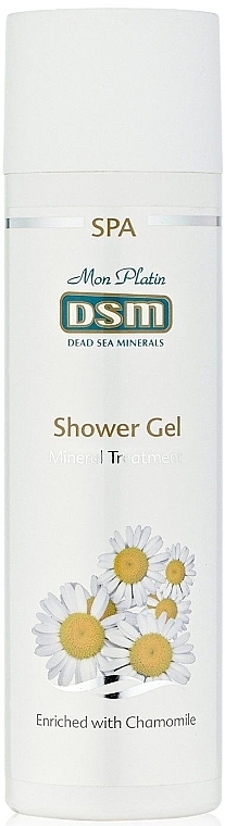 Shower Gel - Mon Platin DSM Shower Gel Mineral Treatment — photo N1