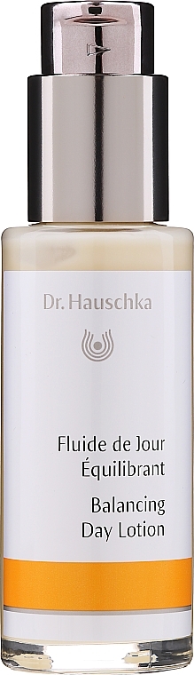 Balancing Day Lotion - Dr. Hauschka Balancing Day Lotion — photo N1