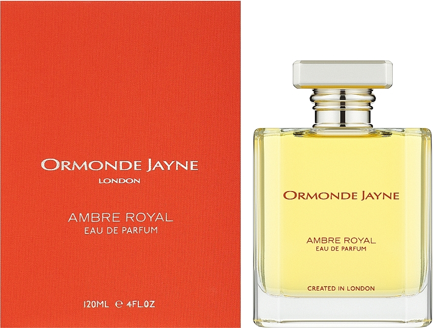 Ormonde Jayne Ambre Royal - Eau de Parfum — photo N2