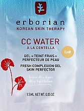 GIFT! CC Cream - Erborian CC Water (sample) — photo N3