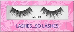 False Eyelashes 08 - Muba Factory Splash Mubalashes — photo N1