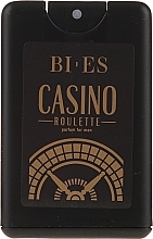 Bi-Es Casino Roulette - Perfume (mini size) — photo N3