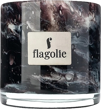 Scented Soy Candle 'Delight' - Flagolie Delight Candle — photo N1