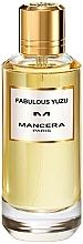 Mancera Fabulous Yuzu - Eau de Parfum — photo N1